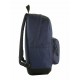 ZAINO CARLSON PLAIN INVICTA BACKPACK BLU ZAINO AMERICANO SCUOLA E TEMPO LIBERO 31X44X15CM PRODOTTO GARANTITO 2 ANNI