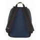 ZAINO CARLSON PLAIN INVICTA BACKPACK BLU ZAINO AMERICANO SCUOLA E TEMPO LIBERO 31X44X15CM PRODOTTO GARANTITO 2 ANNI