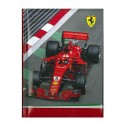 LIBRO DIARIO SCUOLA FERRARI KIDS DIARIO 12 MESI STANDARD FOTO E STORIA DELLA SCUDERIA E PILOTI FERRARI PROD.UFFICIALE