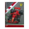 LIBRO DIARIO SCUOLA FERRARI KIDS DIARIO 12 MESI STANDARD FOTO E STORIA DELLA SCUDERIA E PILOTI FERRARI PROD.UFFICIALE