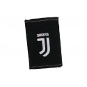 PORTAFOGLIO A STRAPPO FC JUVENTUS CON ZIP TASCHE P.13X9CM PMONETE/CARTE CRED.PORTACHIAVI PRODOTTO UFFICIALE GIEMME ITALY