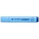 TRATTO VIDEO AZZURRO FLUORESCENT INK MADE IN ITALY