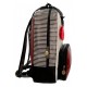 ZAINO CASUAL SCUOLA LAVORO E DA VIAGGIO GORJUSS LITTLE RED SANTORO LONDON SIMILPELLE 29X40X13CM TASCA PORTA PC INTERNA