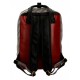 ZAINO CASUAL SCUOLA LAVORO E DA VIAGGIO GORJUSS LITTLE RED SANTORO LONDON SIMILPELLE 29X40X13CM TASCA PORTA PC INTERNA