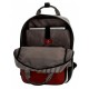 ZAINO CASUAL SCUOLA LAVORO E DA VIAGGIO GORJUSS LITTLE RED SANTORO LONDON SIMILPELLE 29X40X13CM TASCA PORTA PC INTERNA