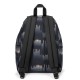 ZAINO PADDED UPPER EAST STRIPE CITY VIEWS EASTPAK ZAINO AMERICANO 24 LITRI 40X32X17CM NYLON GARANZIA 30 ANNI SUL CUCITO