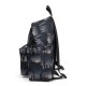 ZAINO PADDED UPPER EAST STRIPE CITY VIEWS EASTPAK ZAINO AMERICANO 24 LITRI 40X32X17CM NYLON GARANZIA 30 ANNI SUL CUCITO