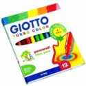 COLORI TURBO COLOR 12PZ. GIOTTO