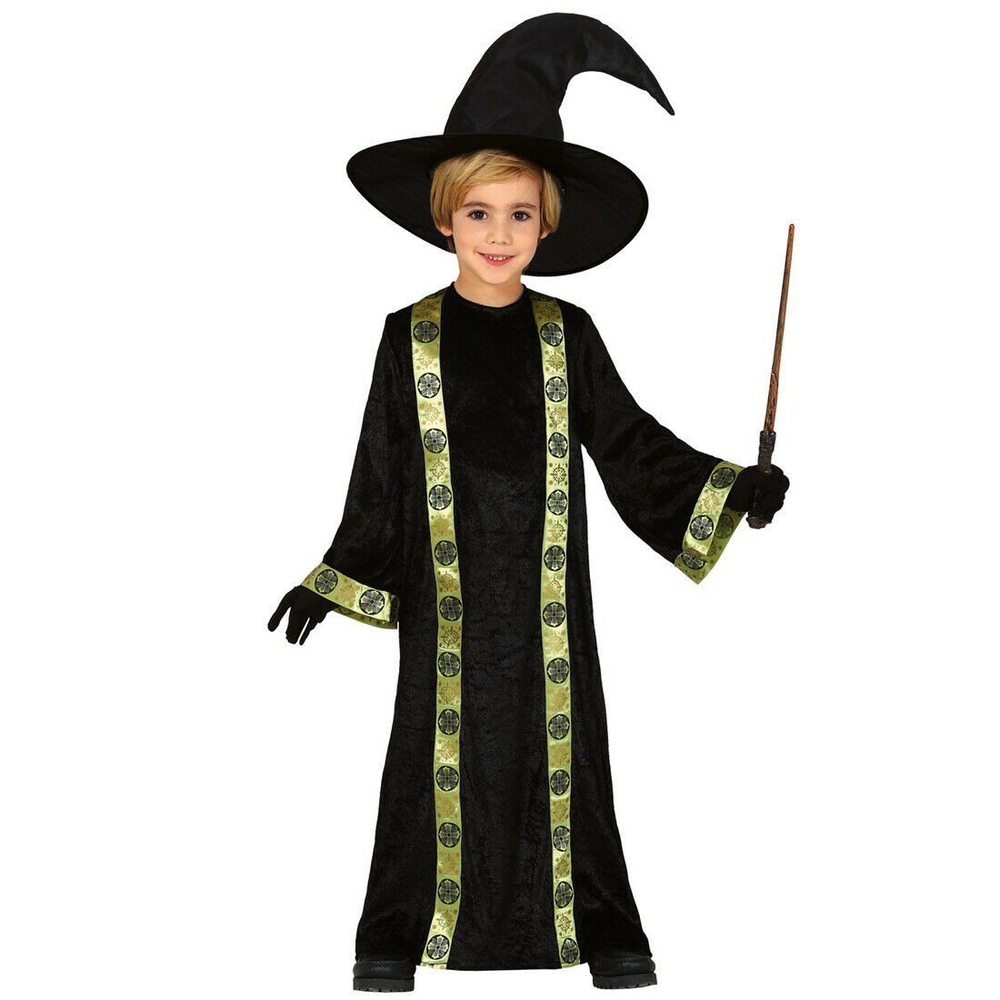 Costume o mantello da mago per bambini