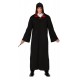 COSTUME MAGA STUDENTESSA VESTITO TG.L DONNA TUNICA E CAPPUCCIO TRAVESTIMENTI CARNEVALE A TEMA HARRY POTTER NO ACCESS