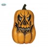 ZUCCA GRANDE VIVENTE36X22CM LUCI SUONI SI MUOVE E BALLA ADDOBBI PER SALE FESTE VETRINE SCENE SPETTACOLI HORROR HALLOWEEN