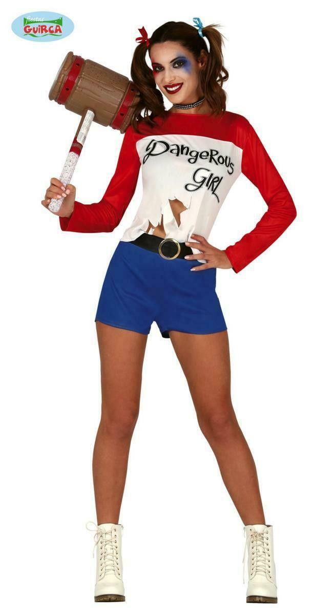 Vestiti harley hotsell quinn