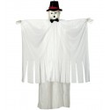 PENDENTE MOSTRO BAMBOLOTTO DOLL 130CM ARTICOLI SCHERZOSI PER ALLESTIRE SALE FESTE SCENE SPETTACOLI HALLOWEEN HORROR