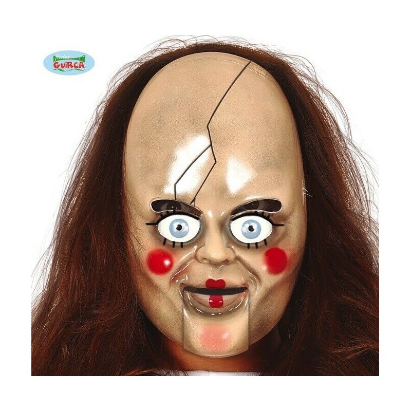 Bambola maschera sub outlet