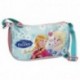 BORSA BAGUETTE CON TRACOLLA E STAMPA FROZEN DISNEY