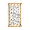 COMPLETO LETTO BABY CULLA COTONE FC JUVENTUS LENZUOLO SOPRA120X180CM+LENZ.SOTTO 60X130 C/ANG.I+1FEDERA40X60 PR.UFFICIALE