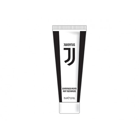 DENTIFRICIO ALLA MENTA 75ML FC JUVENTUS MINT TOOTHPASTE PRODOTTO UFFICIALE DISTRIB.DA SODICO SRL MILANO MADE IN ITALY