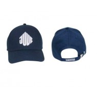 CAPPELLINO BASEBALL BLU REGOLABILE FC JUVENTUS FOOTBALL CLUB S.P.A.OFFICIAL PRODUCT ORIGINAL PRODOTTO UFFICIALE 100%COT