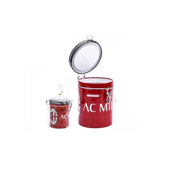 Salvadanaio In Ferro Da 1000 Ml - Barattolo A Bocca Larga, Infrangibile E Multiuso - Foto 7