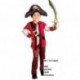 VESTITO CARNEVALE PIRATA 7/9 ANNI