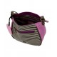 BORSA A TRACOLLA CON PATTINA TALL TAILS MODA GORJUSS SANTORO LONDON ORIGINAL 23X20,5X8,5CM MULTICOLOR 100%PVC