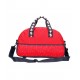 BORSA DA VIAGGIO HAPPY MICKEY DISNEY ORIGINAL 40X23X18CM BORSONE TOPOLIN0 UTILE IN PALESTRA E PISCINA 70%MICROF.30%PVC