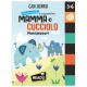 GIOCOLIBRO FILASTROCCHE DELLA MAMMA E DEL PAPÀ CUCCIOLO MONTESSORI 3-6 ANNI HEADU MADE IN ITALY