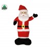 BABBO NATALE GONFIABILE 260CM DECORAZIONI NATALIZIE FUNZIONA A CORRENTE 220V/240V 30W SANTA CLAUS DISTRIB.DA GUIRMA