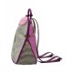 ZAINO DA PASSEGGIO TALL TAILS GORJUSS SANTORO LONDON ORIGINAL 31X38X15CM IN ECOPELLE MODA DONNA RAGAZZA E BAMBINA