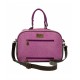 BORSA DA VIAGGIO CON TRACOLLA TALL TAILS GORJUSS SANTORO LONDON ORIGINAL.37X25X15CM ECOPELLE MODA DONNA RAGAZZA 100%PVC