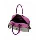 BORSA DA VIAGGIO CON TRACOLLA TALL TAILS GORJUSS SANTORO LONDON ORIGINAL.37X25X15CM ECOPELLE MODA DONNA RAGAZZA 100%PVC