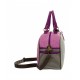 BORSA DA VIAGGIO CON TRACOLLA TALL TAILS GORJUSS SANTORO LONDON ORIGINAL.37X25X15CM ECOPELLE MODA DONNA RAGAZZA 100%PVC