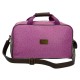 BORSA DA VIAGGIO CON TRACOLLA TALL TAILS GORJUSS SANTORO LONDON ORIGINAL.45X25X25CM ECOPELLE MODA DONNA RAGAZZA 100%PVC