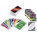 CARTE DA GIOCO UNO MATTEL GAMES GIOCO CARTE VERSIONE STANDARD MINIMO GIOCATORI 2 MAX 10 DA 7 ANNI IN POI