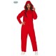 VESTITO RAPINATORE DI BANCA LA CASA DI CARTA DONNA TG.M COSTUME CARNEVALE TUTA ROSSA /CAPUCCIO CASA DE PAPEL NO ACCESS