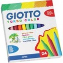 COLORI TURBO COLOR 24PZ. GIOTTO