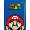 IL LIBRO DIARIO NINTENDO SUPER MARIO E I SUOI AMICI 12 MESI STANDARD18X13,5X2CM COPERTINA IMBOTTITA PANINI SCUOLA ITALY