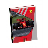 IL LIBRO DEI CAMPIONI DIARIO FERRARI KIDS 12 MESI 2020/21 DATATO STD 18X13,5X2CM COPERTINA IMBOTTITA PANINI SCUOLA ITALY