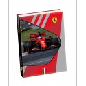 IL LIBRO DEI CAMPIONI DIARIO FERRARI KIDS 12 MESI 2020/21 DATATO STD 18X13,5X2CM COPERTINA IMBOTTITA PANINI SCUOLA ITALY