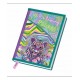 IL LIBRO DEGLI ANIMALI DIARIO WWF PINK 12 MESI 2020/21 DATATO STANDARD 18X13,5X2CM COPERT.IN TESSUTO PANINI SCUOLA ITALY