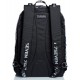 ZAINO SCUOLA ORGANIZZATO SEVEN REVERSIBILE BACKPACK DRAWING LOVE 43X31X24CM 2 ZIP 2 TASCHE ZIP + CUFFIE GARANZ.4 ANNI