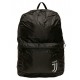 ZAINO FC JUVENTUS NERO MORBIDO RICHIUDIBILE COME UN BORSELLO GET RADY PACK BACKPACK PRODOTTO UFFICIALE SEVEN SPA ITALY