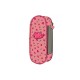 ASTUCCIO SCUOLA OVALE GORJUSS SANTORO LONDON LOVE GROWS ROSA 1 ZIP 23X10X6CM DISTRIB.DA SANTORO ITALIA SRL MILANO