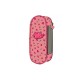 ASTUCCIO SCUOLA OVALE GORJUSS SANTORO LONDON LOVE GROWS ROSA 1 ZIP 23X10X6CM DISTRIB.DA SANTORO ITALIA SRL MILANO