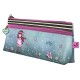 ASTUCCIO SCUOLA E VIAGGIO BUSTINA GORJUSS SANTORO LONDON CHERRY BLOSSOM 2 ZIP 23X10X5CM DA SANTORO ITALIA SRL MILANO