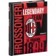 IL LIBRO DIARIO AC MILAN MEDIO DATATO 2020/21 FOTO E STORIA DELLA TUA SQUADRA DEL CUORE DA PANINI EDITORE MADE IN ITALY