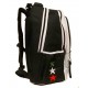 ZAINO ORGANIZZATO SPORT LEGEND OFFICIAL CR7 CRISTIANO RONALDO 41X30X20CM ZAINO SCUOLA E TEMPO LIBERO COLORI BIANCONERI