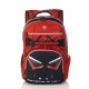 ZAINO ORGANIZZATO SCUOLA E TEMPO LIBERO DUCATI CORSE ORIGINAL ROSSO E NERO 42X31X17CM 2 TASCHE SPALLAC.E SCHIENALEIMBOTT