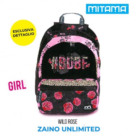 Zaino mitama unlimited cheap