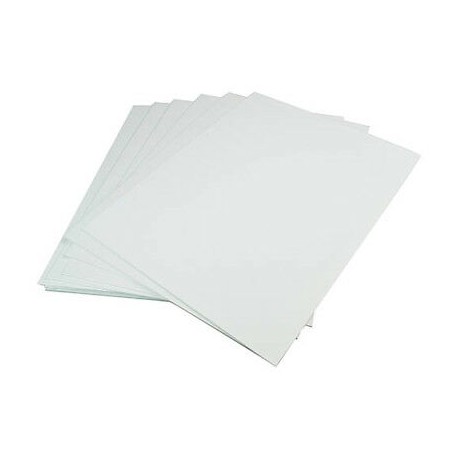 CARTONCINO TELATO PER TUTTE LE TECNICHE DI PITTURA 20X25CM SPESSORE 3MM TELA 300GR 100% COTONE PRONTA ALL"USO CWR ITALY